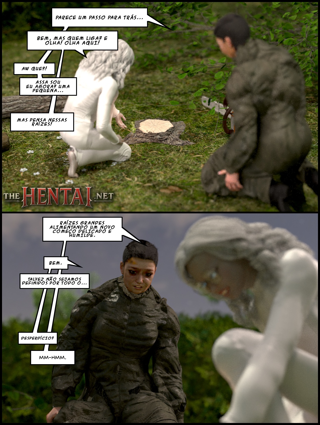 The Lithium Comic Part 14: Will Travel Hentai pt-br 163