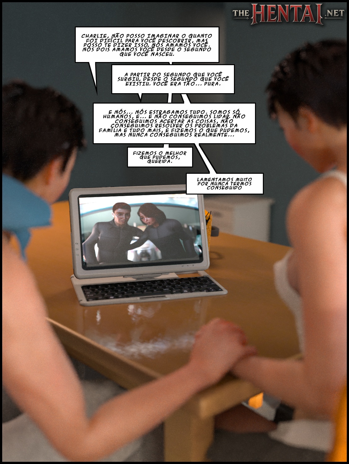 The Lithium Comic Part 14: Will Travel Hentai pt-br 172