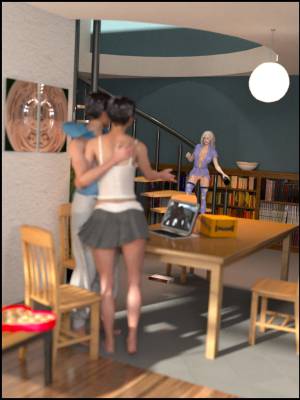 The Lithium Comic Part 14: Will Travel Hentai pt-br 180