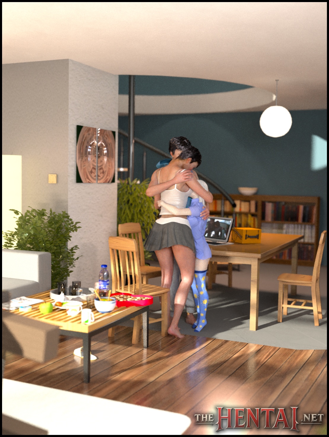 The Lithium Comic Part 14: Will Travel Hentai pt-br 181