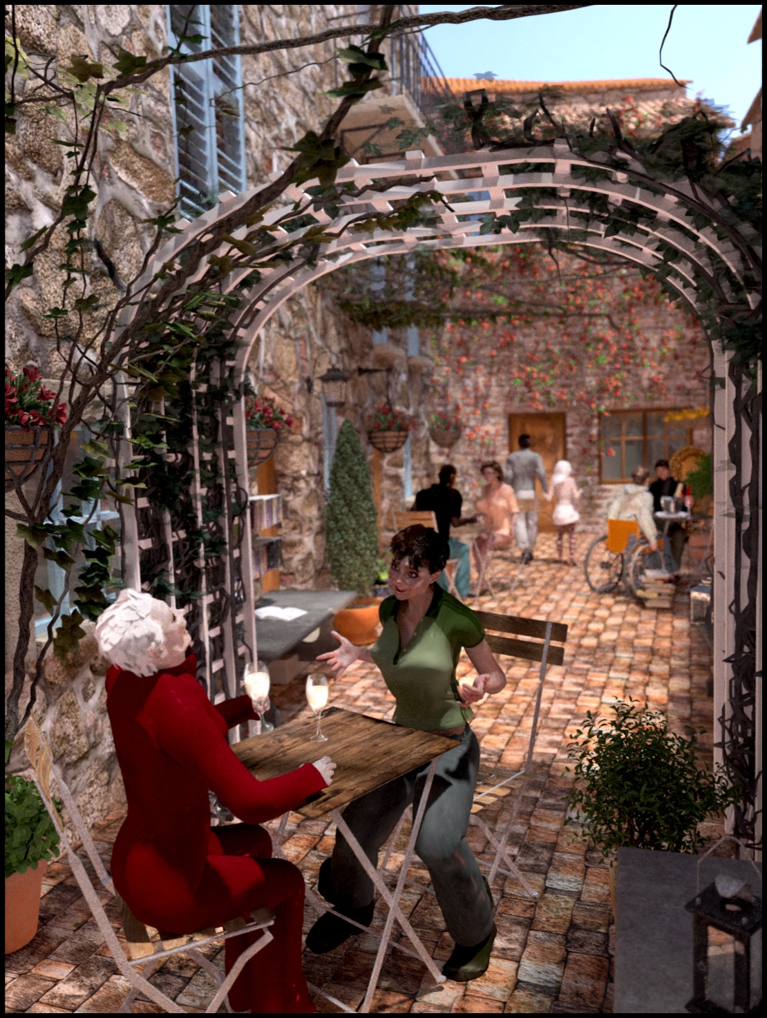 The Lithium Comic Part 14: Will Travel Hentai pt-br 185