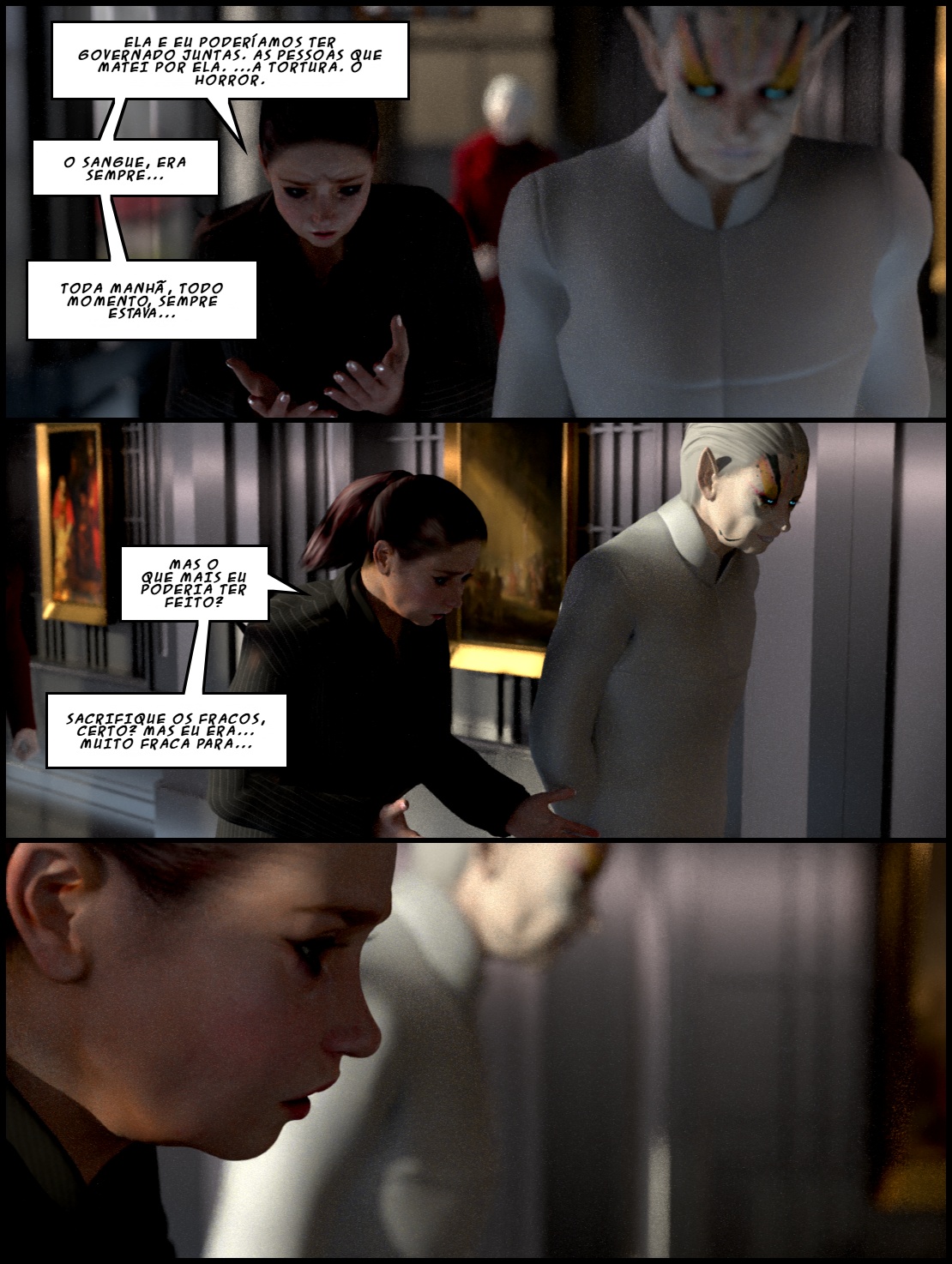 The Lithium Comic Part 14: Will Travel Hentai pt-br 77