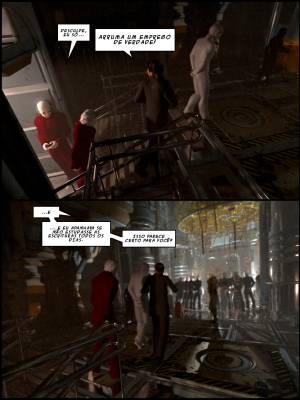 The Lithium Comic Part 14: Will Travel Hentai pt-br 80