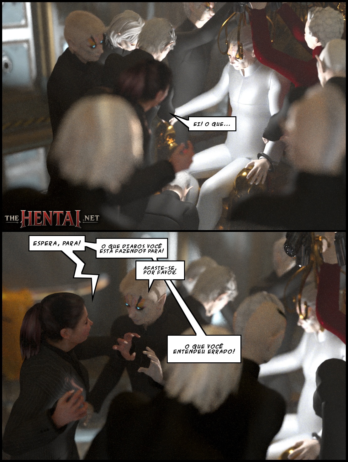 The Lithium Comic Part 14: Will Travel Hentai pt-br 85