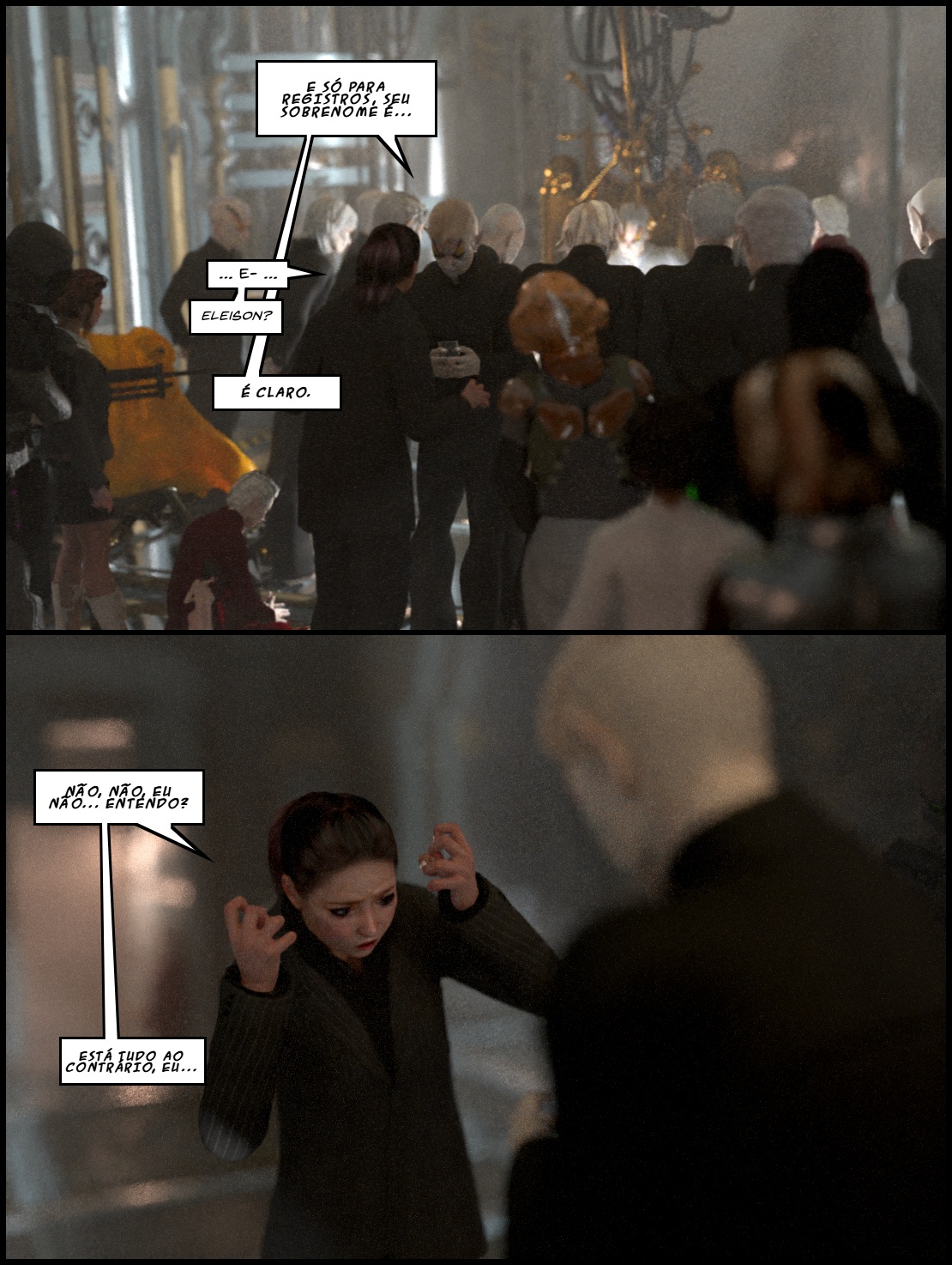 The Lithium Comic Part 14: Will Travel Hentai pt-br 87