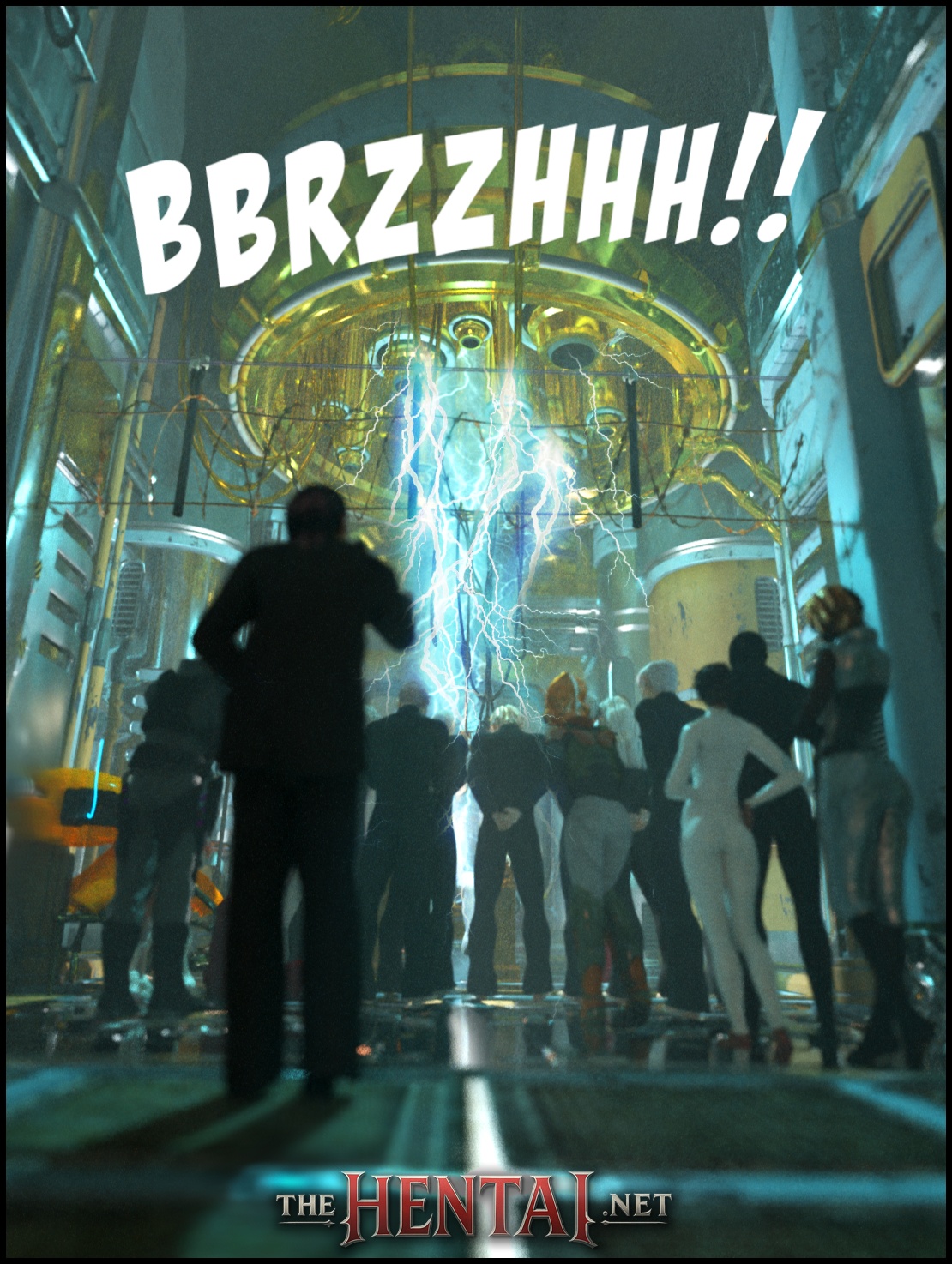 The Lithium Comic Part 14: Will Travel Hentai pt-br 88