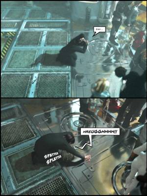 The Lithium Comic Part 14: Will Travel Hentai pt-br 89