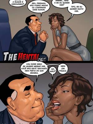 The Mayor Part 6 Hentai pt-br 128