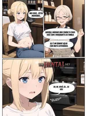 The Milky Way: Part One Hentai pt-br 10