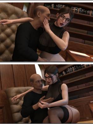 The Office Part 6 Hentai pt-br 06