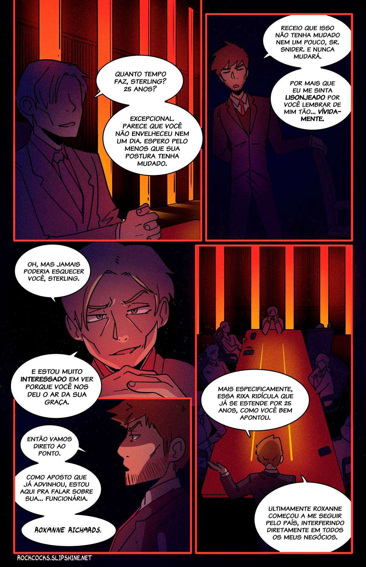 The Rock Cocks Part 15 Hentai pt-br 02