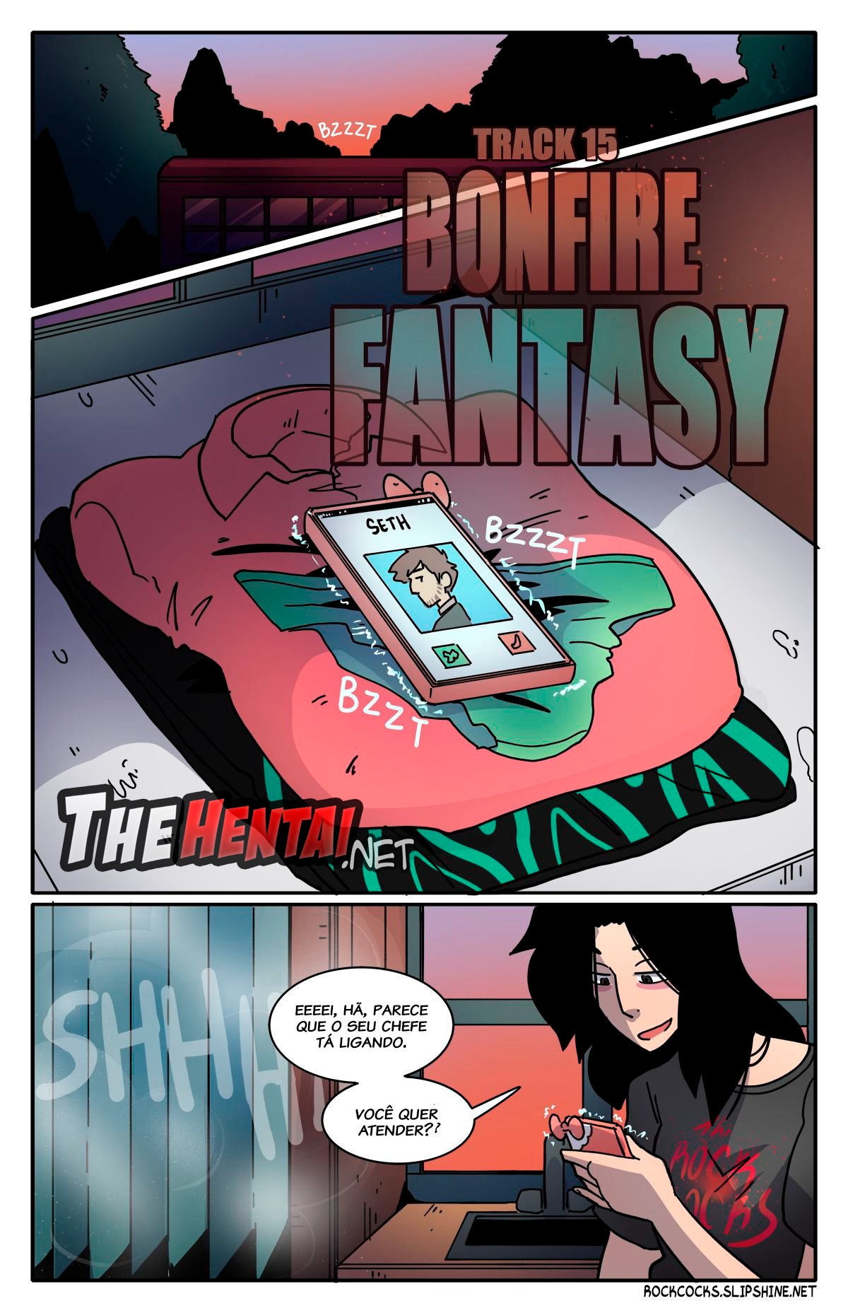 The Rock Cocks Part 15 Hentai pt-br 07