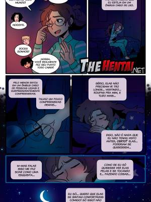 The Rock Cocks Part 15 Hentai pt-br 22