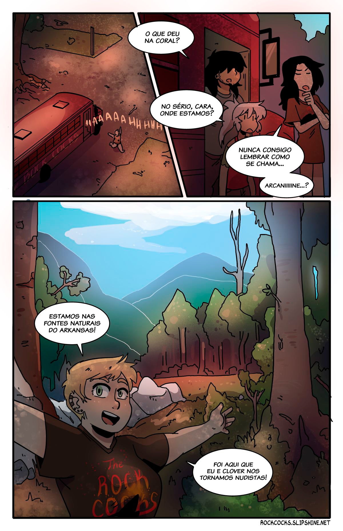 The Rock Cocks Part 15 Hentai pt-br 26