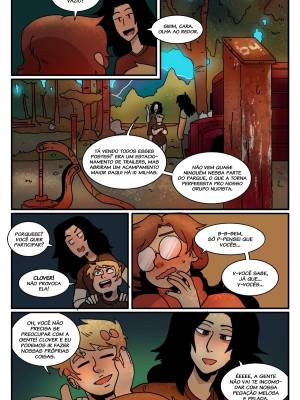 The Rock Cocks Part 15 Hentai pt-br 29