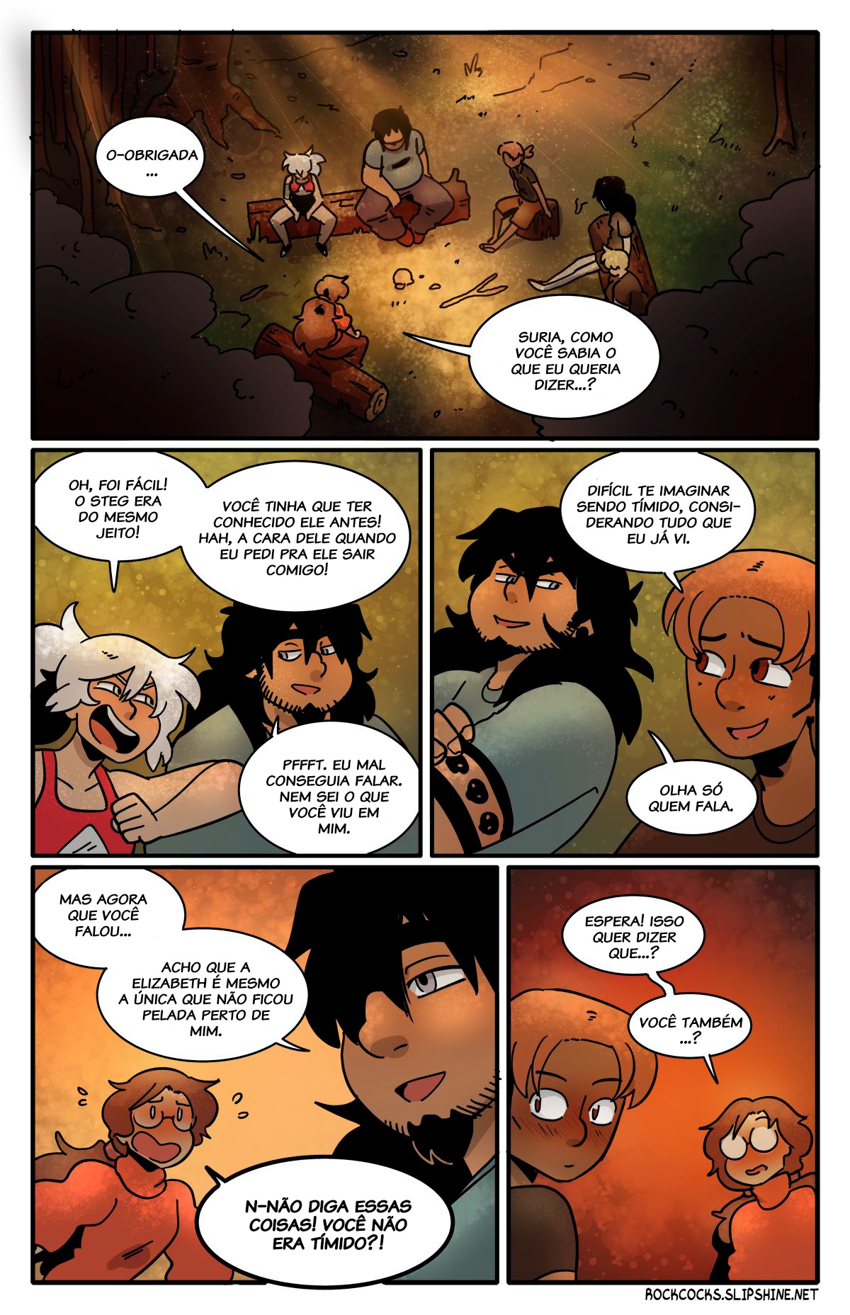 The Rock Cocks Part 15 Hentai pt-br 32