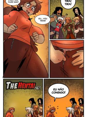 The Rock Cocks Part 15 Hentai pt-br 34