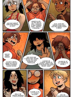 The Rock Cocks Part 15 Hentai pt-br 35