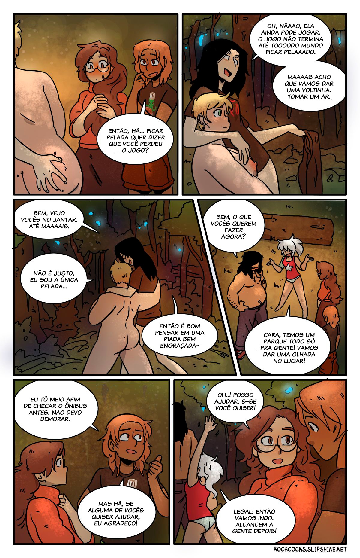 The Rock Cocks Part 15 Hentai pt-br 39