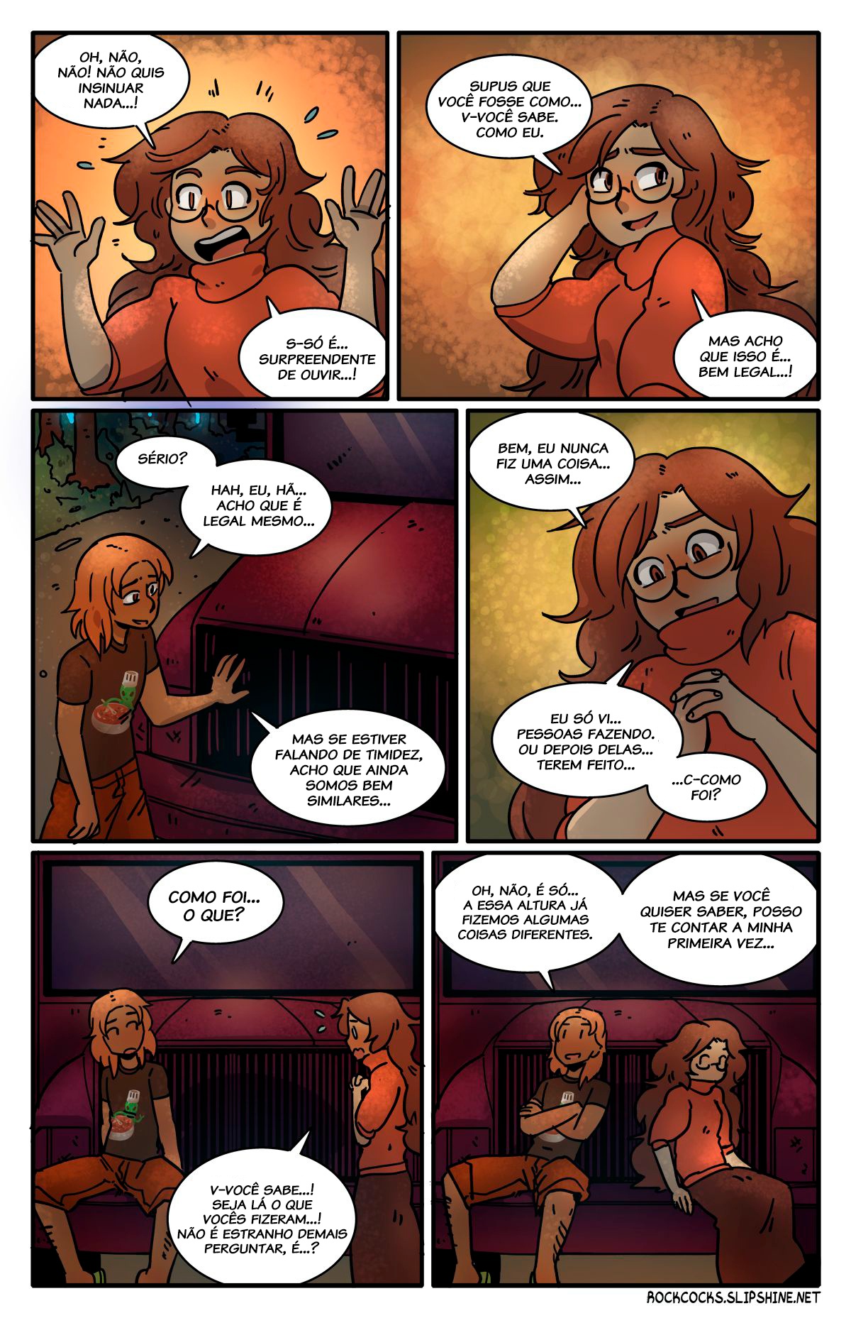 The Rock Cocks Part 15 Hentai pt-br 41