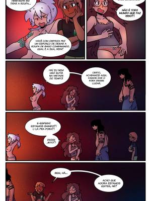 The Rock Cocks Part 15 Hentai pt-br 57