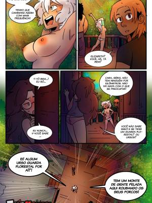 The Rock Cocks Part 15 Hentai pt-br 58