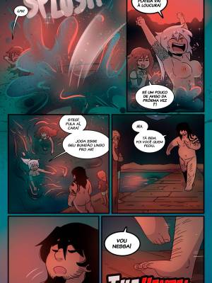 The Rock Cocks Part 15 Hentai pt-br 70