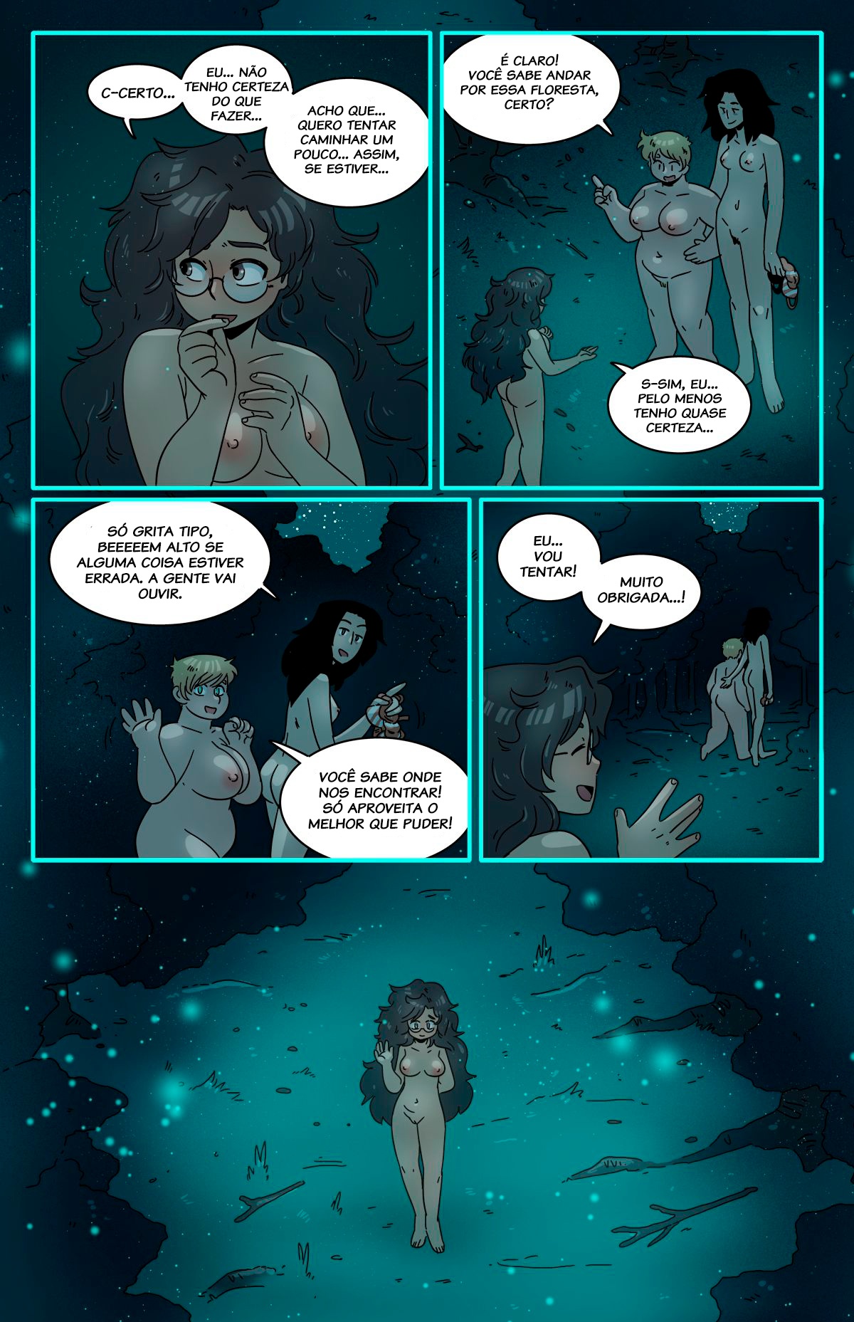 The Rock Cocks Part 15 Hentai pt-br 93