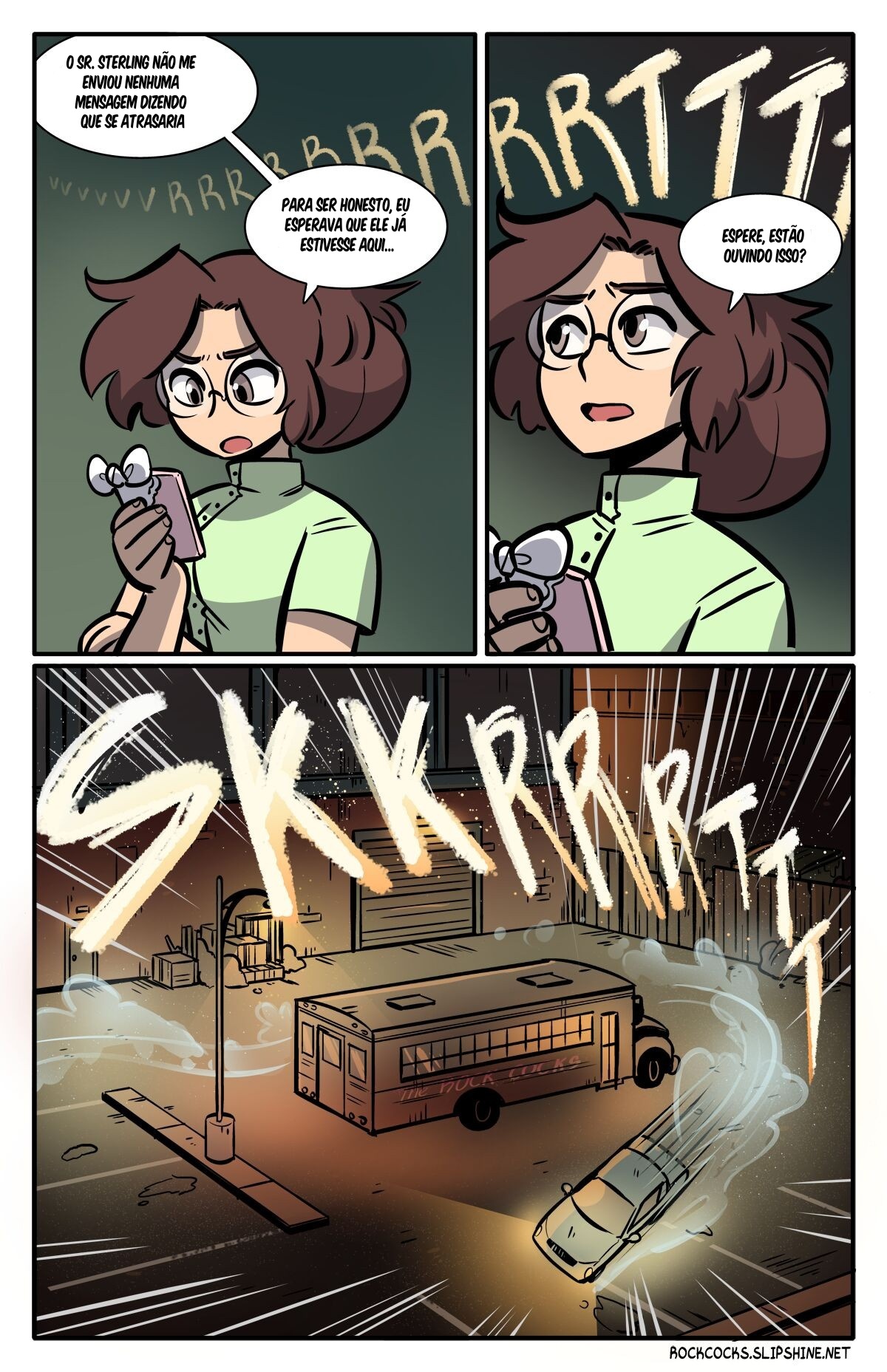 The Rock Cocks Part 18: Dealing With Devils Hentai pt-br 04