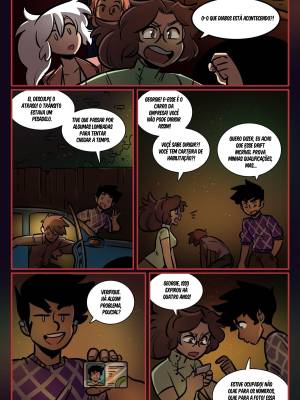 The Rock Cocks Part 18: Dealing With Devils Hentai pt-br 06