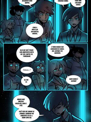 The Rock Cocks Part 18: Dealing With Devils Hentai pt-br 16