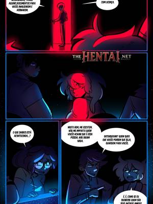 The Rock Cocks Part 18: Dealing With Devils Hentai pt-br 18