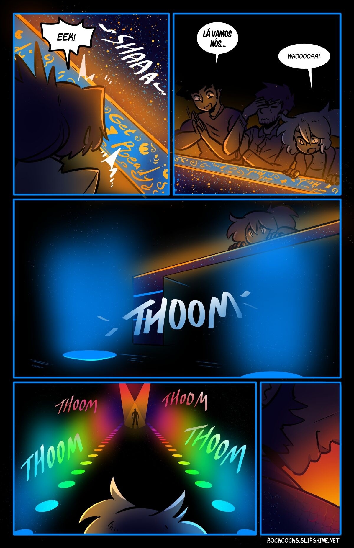 The Rock Cocks Part 18: Dealing With Devils Hentai pt-br 20