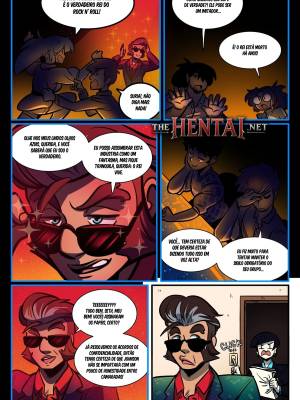 The Rock Cocks Part 18: Dealing With Devils Hentai pt-br 21