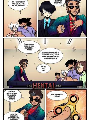 The Rock Cocks Part 18: Dealing With Devils Hentai pt-br 24