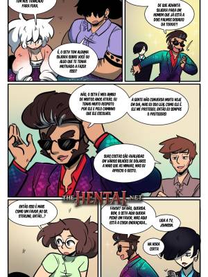 The Rock Cocks Part 18: Dealing With Devils Hentai pt-br 27