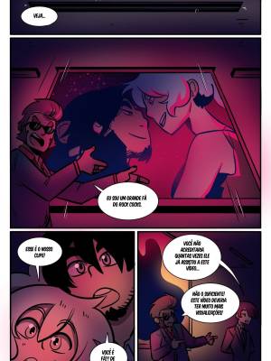 The Rock Cocks Part 18: Dealing With Devils Hentai pt-br 29