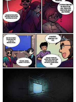 The Rock Cocks Part 18: Dealing With Devils Hentai pt-br 31