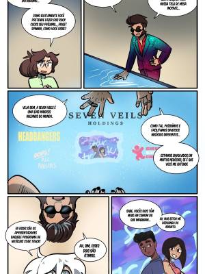 The Rock Cocks Part 18: Dealing With Devils Hentai pt-br 32