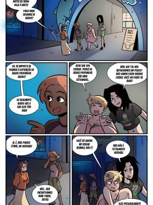 The Rock Cocks Part 19: Welcome To Hell Hentai pt-br 06