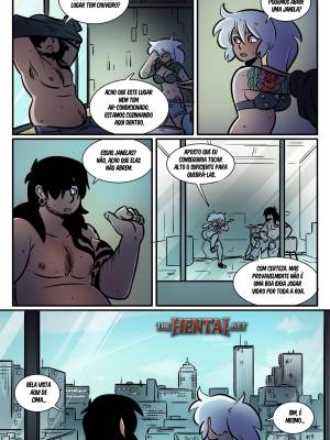 The Rock Cocks Part 19: Welcome To Hell Hentai pt-br 08