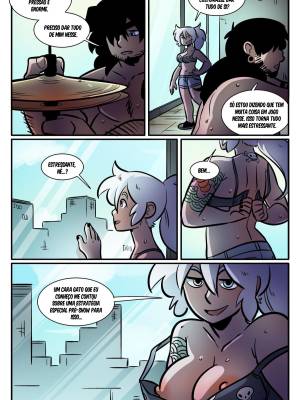 The Rock Cocks Part 19: Welcome To Hell Hentai pt-br 10