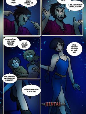 The Rock Cocks Part 19: Welcome To Hell Hentai pt-br 17