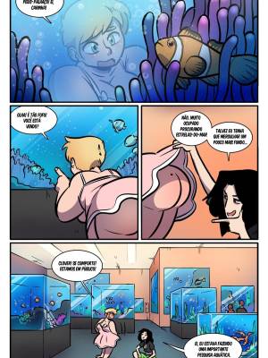 The Rock Cocks Part 19: Welcome To Hell Hentai pt-br 20