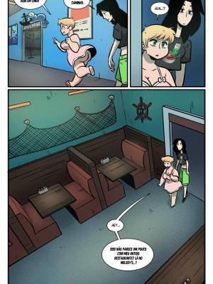 The Rock Cocks Part 19: Welcome To Hell Hentai pt-br 28