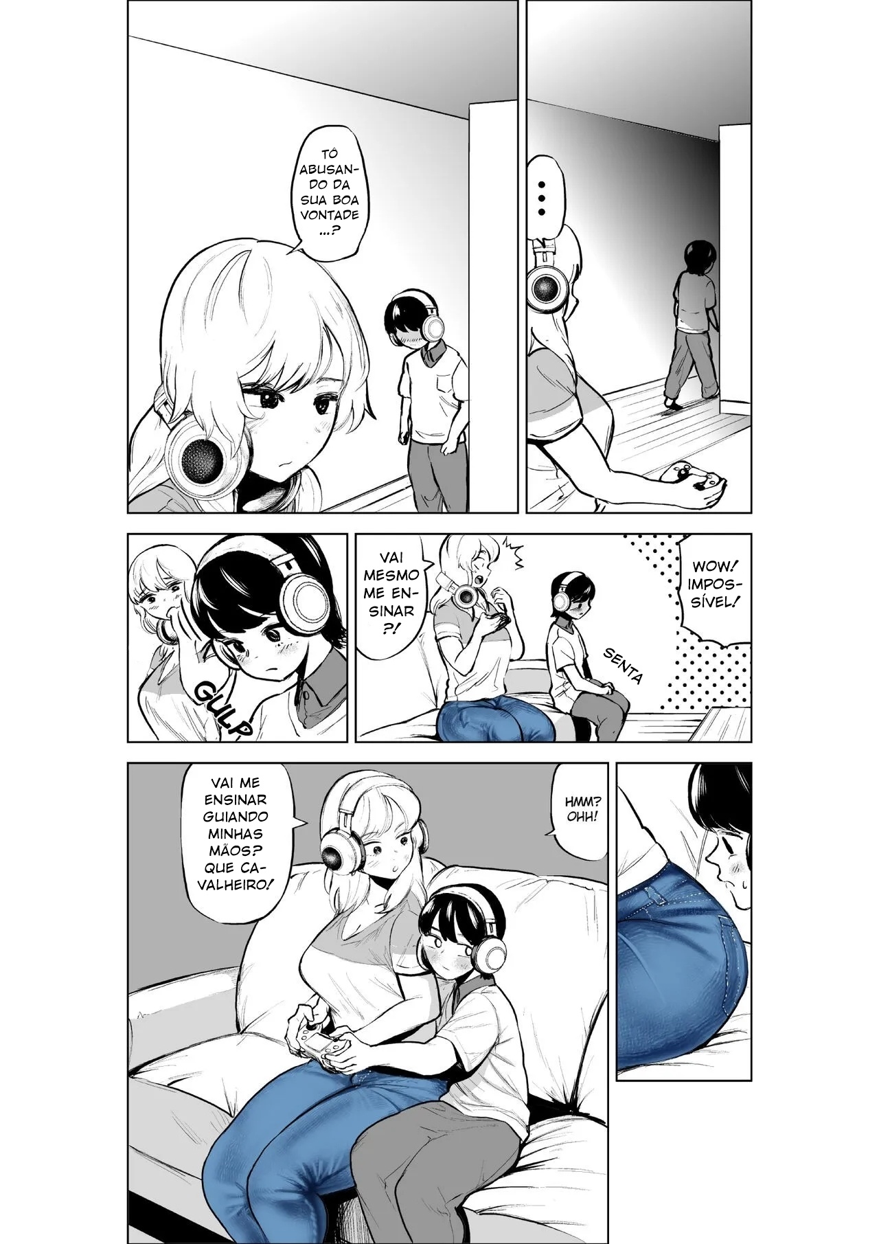 The Story Of How My Step-sister And I Got Closer Hentai pt-br 08
