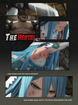 The Taming Of The Kunoichi Hentai pt-br 20