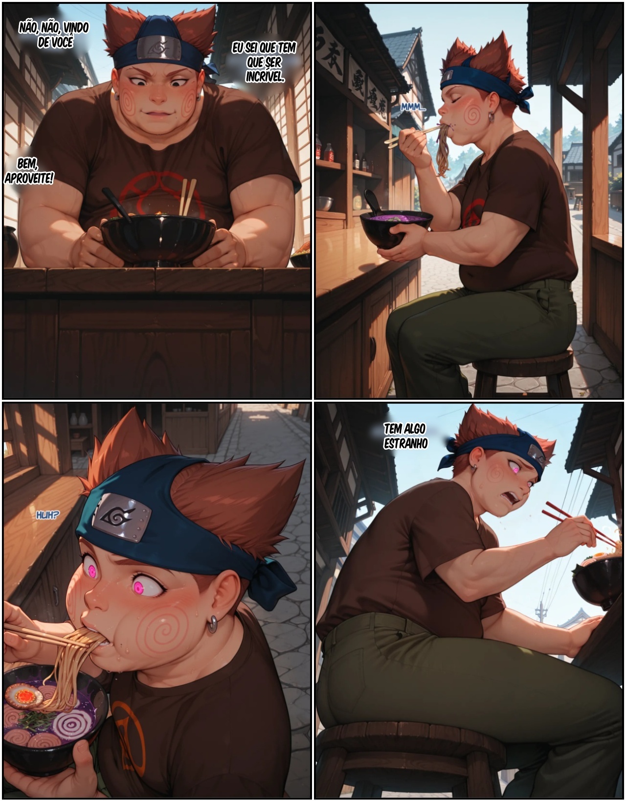 The Village Of Eros Part 5 Hentai pt-br 21