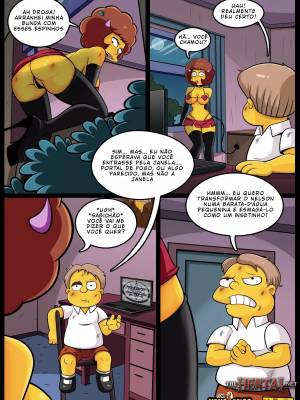 The Yellow Fantasy Part 16: The List Hentai pt-br 23