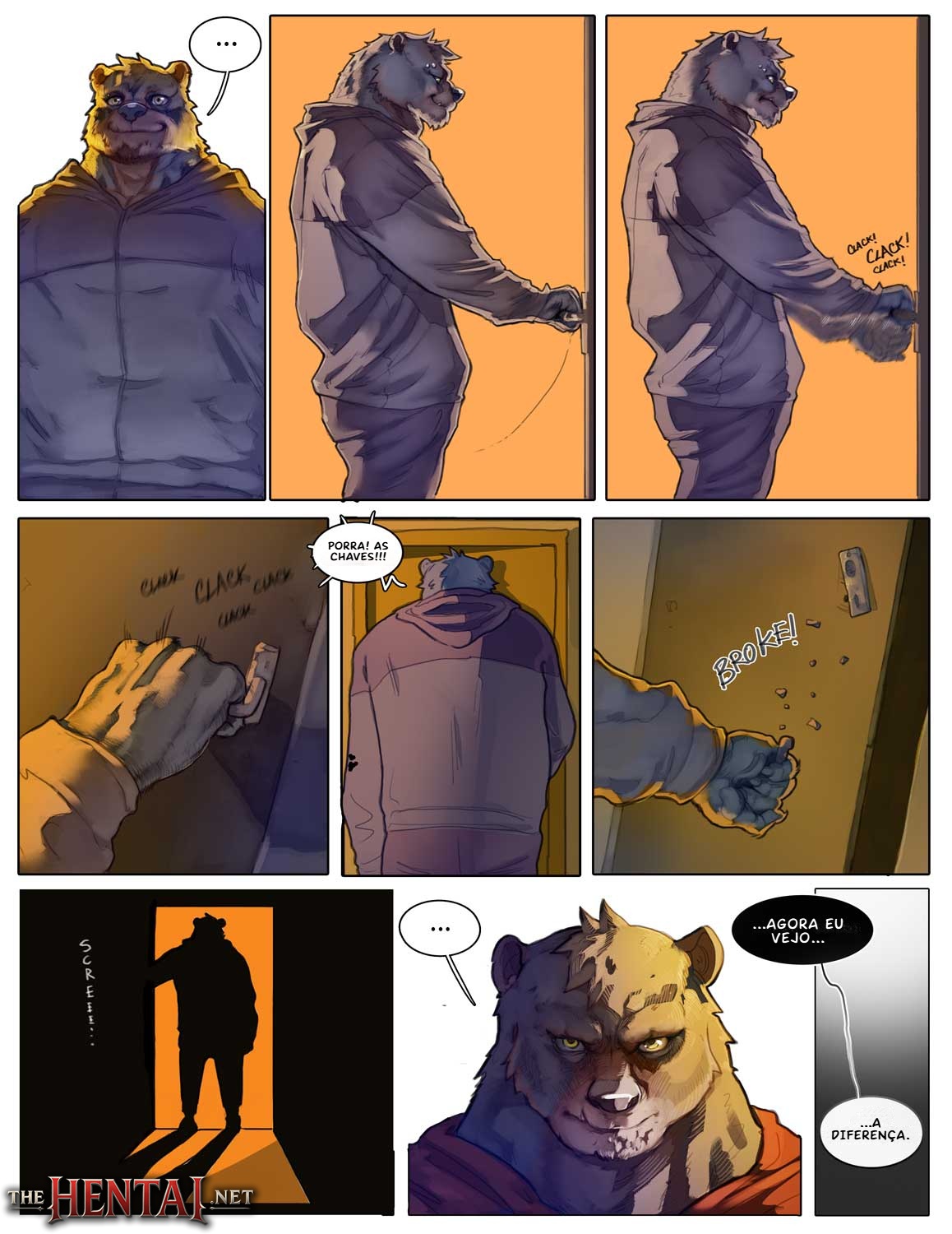 Therion Inside Of Me Hentai pt-br 52